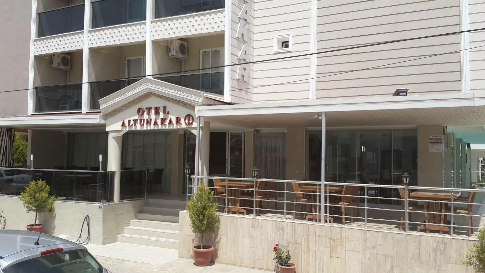 ديديم Altunakar 1 Hotel المظهر الخارجي الصورة